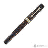 Leonardo La Piccolina Fountain Pen in Classica Brown/Blue Fountain Pen