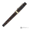 Leonardo La Piccolina Fountain Pen in Classica Brown/Blue Fountain Pen