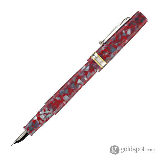 Leonardo La Piccolina Fountain Pen in Himalaya Pink Fountain Pen