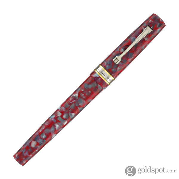 Leonardo La Piccolina Fountain Pen in Himalaya Pink Fountain Pen