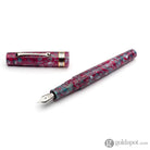 Leonardo La Piccolina Fountain Pen in Himalaya Pink Fountain Pen