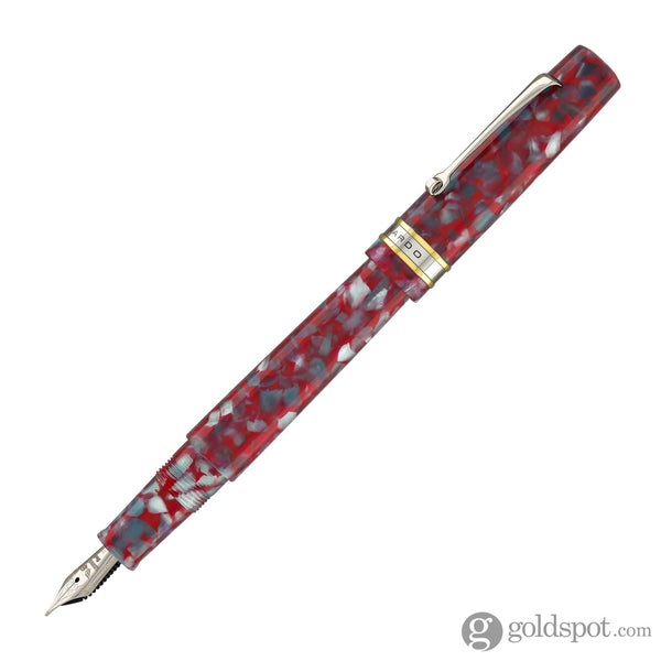 Leonardo La Piccolina Fountain Pen in Himalaya Pink Fountain Pen