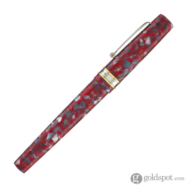 Leonardo La Piccolina Fountain Pen in Himalaya Pink Fountain Pen