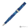 Leonardo La Piccolina Fountain Pen in Mare Blue Fountain Pen