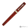 Leonardo La Piccolina Fountain Pen in Rosso Passione Fountain Pen