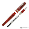 Leonardo La Piccolina Fountain Pen in Rosso Passione Fountain Pen