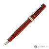 Leonardo La Piccolina Fountain Pen in Rosso Passione Fountain Pen