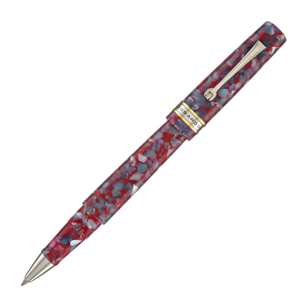 Leonardo La Piccolina Rollerball Pen in Himalaya Pink Rollerball Pen