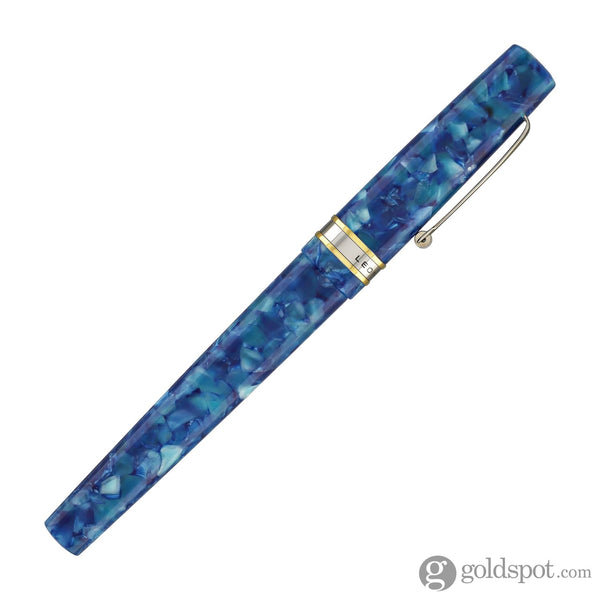 Leonardo La Piccolina Rollerball Pen in Mare Blue Rollerball Pen