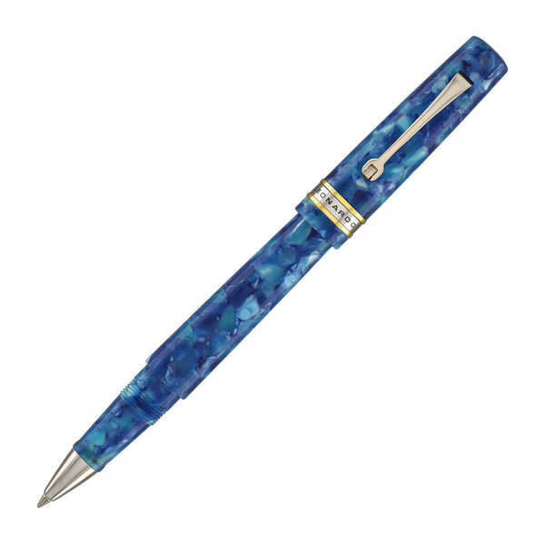 Leonardo La Piccolina Rollerball Pen in Mare Blue Rollerball Pen