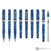 Leonardo La Piccolina Rollerball Pen in Mare Blue Rollerball Pen