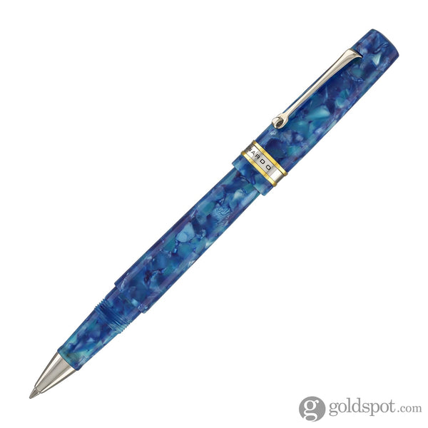 Leonardo La Piccolina Rollerball Pen in Mare Blue Rollerball Pen