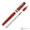 Leonardo La Piccolina Rollerball Pen in Rosso Passione Rollerball Pen