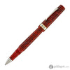 Leonardo La Piccolina Rollerball Pen in Rosso Passione Rollerball Pen