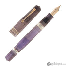 Leonardo Momento Magico Fountain Pen in Amethyst Fountain Pen