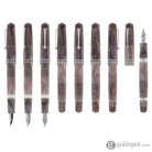 Leonardo Momento Magico Fountain Pen in Amethyst Fountain Pen