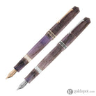 Leonardo Momento Magico Fountain Pen in Amethyst Fountain Pen