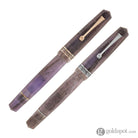 Leonardo Momento Magico Fountain Pen in Amethyst Fountain Pen
