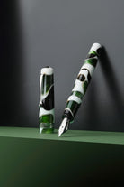 Leonardo Momento Magico Fountain Pen in Foglia Fountain Pen