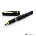 Leonardo Momento Magico Fountain Pen in Matte Black Fountain Pen