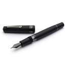 Leonardo Momento Magico Fountain Pen in Matte Black Fountain Pen