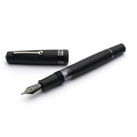 Leonardo Momento Magico Fountain Pen in Matte Black