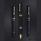 Leonardo Momento Magico Fountain Pen in Matte Black Fountain Pen