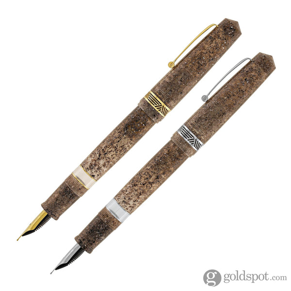 Leonardo Momento Magico Fountain Pen in Sea Sand Fountain Pen