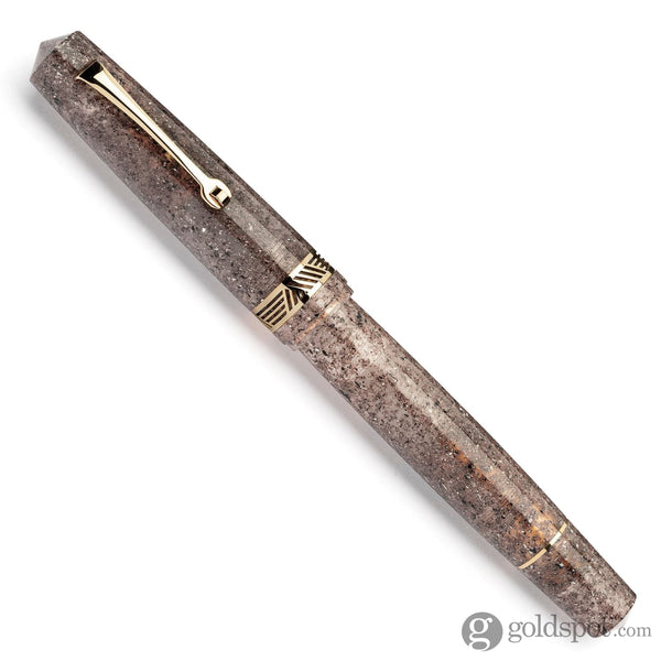 Leonardo Momento Magico Fountain Pen in Sea Sand Fountain Pen