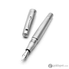 Leonardo Momento Zero Fountain Pen in Aluminia Fountain Pen
