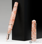 Leonardo Momento Zero Fountain Pen in Angel Skin