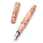 Leonardo Momento Zero Fountain Pen in Angel Skin