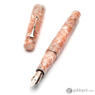 Leonardo Momento Zero Fountain Pen in Angel Skin Pink / Medium