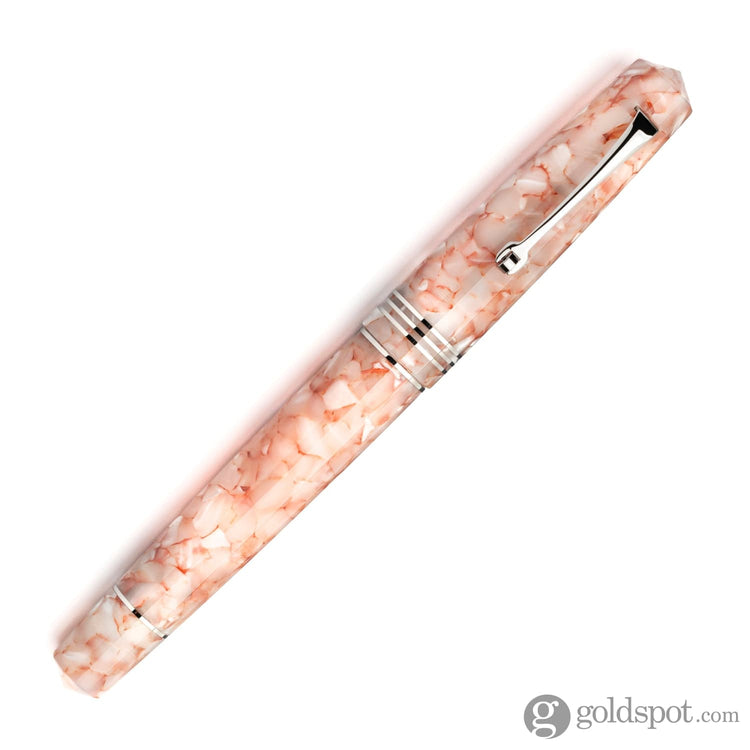 Leonardo Momento Zero Fountain Pen in Angel Skin