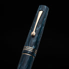 Leonardo Momento Zero Fountain Pen in Blue Positano 2021 Fountain Pen