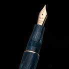 Leonardo Momento Zero Fountain Pen in Blue Positano 2021 Fountain Pen