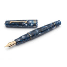 Leonardo Momento Zero Fountain Pen in Blue Sorrento 2021 Fountain Pen
