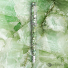 Leonardo Momento Zero Fountain Pen in Giada Jade Fountain Pen