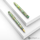 Leonardo Momento Zero Fountain Pen in Giada Jade Fountain Pen