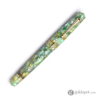Leonardo Momento Zero Fountain Pen in Giada Jade Fountain Pen