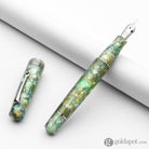 Leonardo Momento Zero Fountain Pen in Giada Jade Fountain Pen