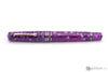 Leonardo Momento Zero Fountain Pen in Lavanda 2021 Gold Trim - 1.5 STUB Fountain Pen