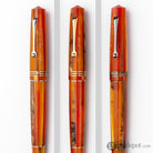 Leonardo Momento Zero Fountain Pen in Mango Fountain Pen
