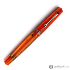 Leonardo Momento Zero Fountain Pen in Mango Fountain Pen