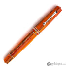 Leonardo Momento Zero Fountain Pen in Mango Fountain Pen