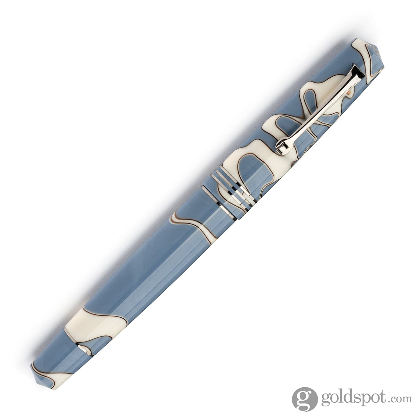 Leonardo Momento Zero Fountain Pen in Nuvola Fountain Pen