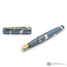 Leonardo Momento Zero Fountain Pen in Nuvola Gold / Fine Fountain Pen