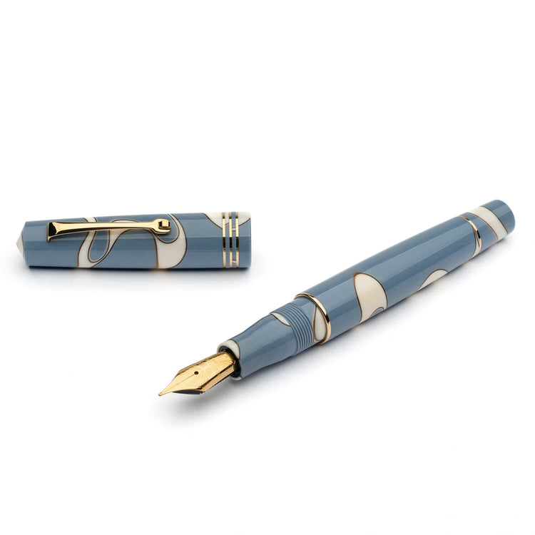 Leonardo Momento Zero Fountain Pen in Nuvola Fountain Pen