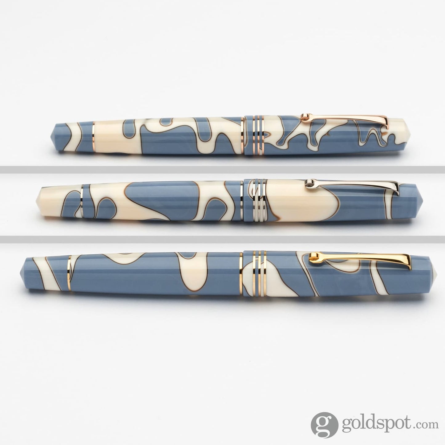 Leonardo Momento Zero Fountain Pen in Nuvola Fountain Pen