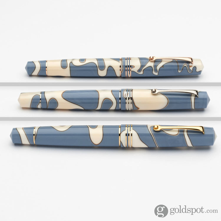 Leonardo Momento Zero Fountain Pen in Nuvola Fountain Pen
